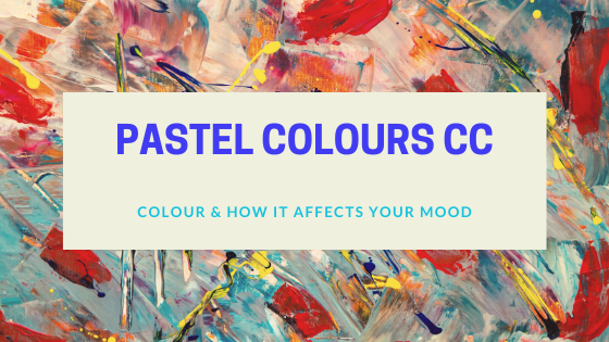 colour and how it affects your mood